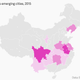 Image for article titled China’s “new normal” is shifting the country’s economic center of gravity